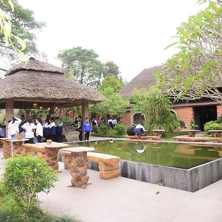 Nam Phong Hotel Ham Yen Tuyen Quang Exterior foto