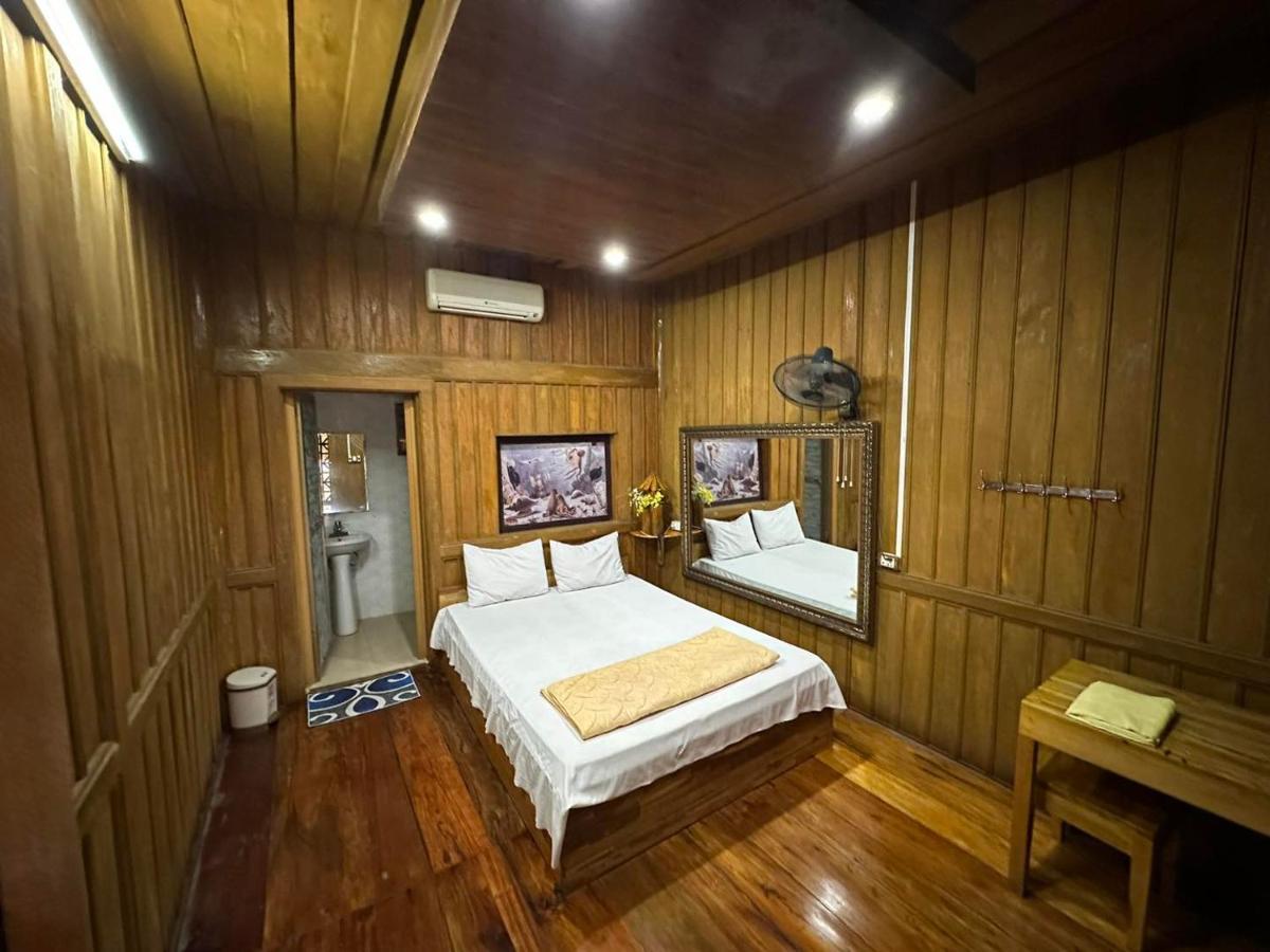 Nam Phong Hotel Ham Yen Tuyen Quang Exterior foto