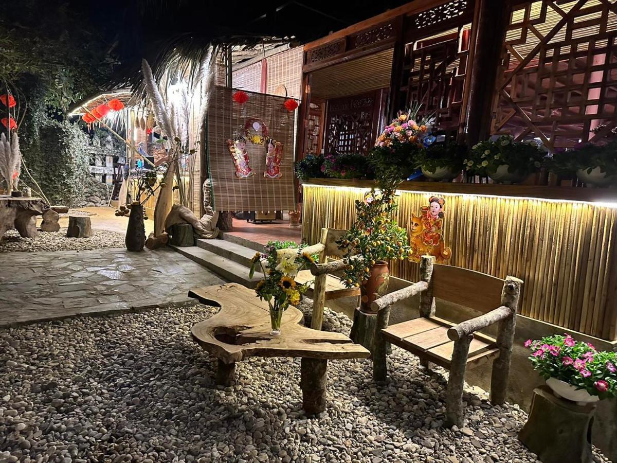 Nam Phong Hotel Ham Yen Tuyen Quang Exterior foto