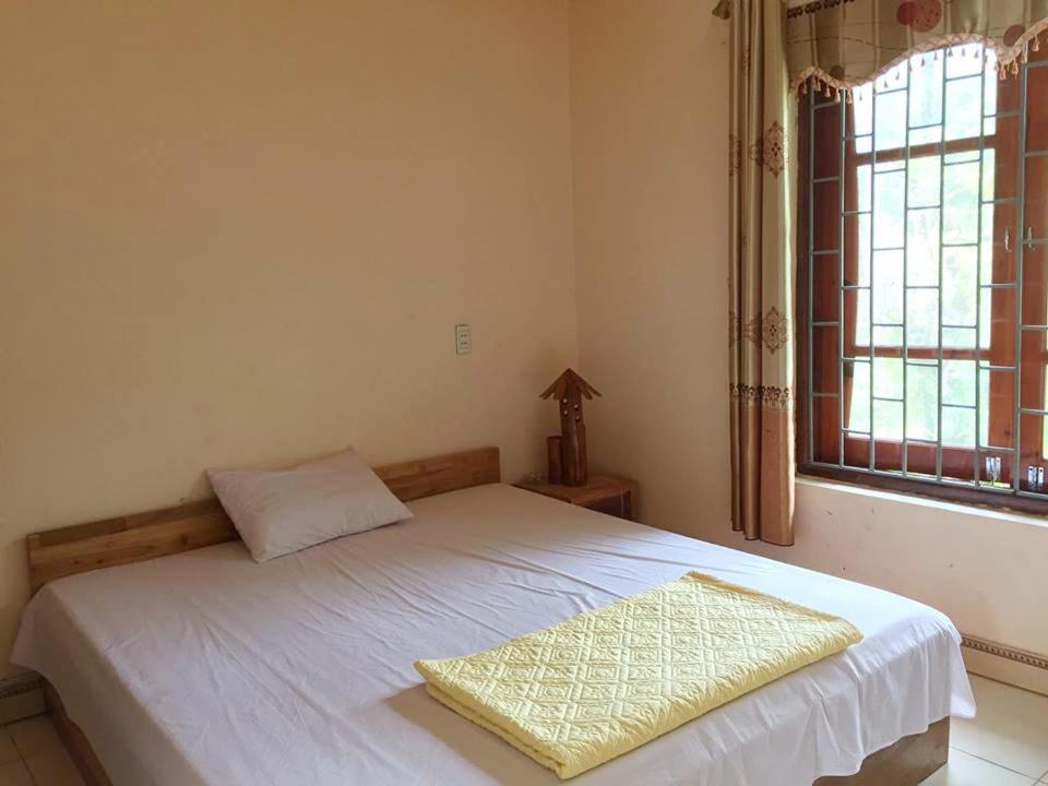 Nam Phong Hotel Ham Yen Tuyen Quang Exterior foto