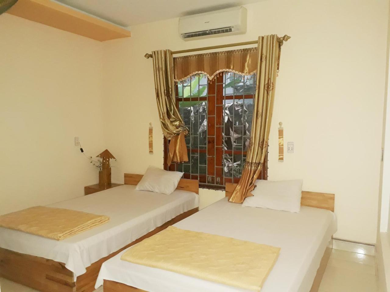 Nam Phong Hotel Ham Yen Tuyen Quang Exterior foto