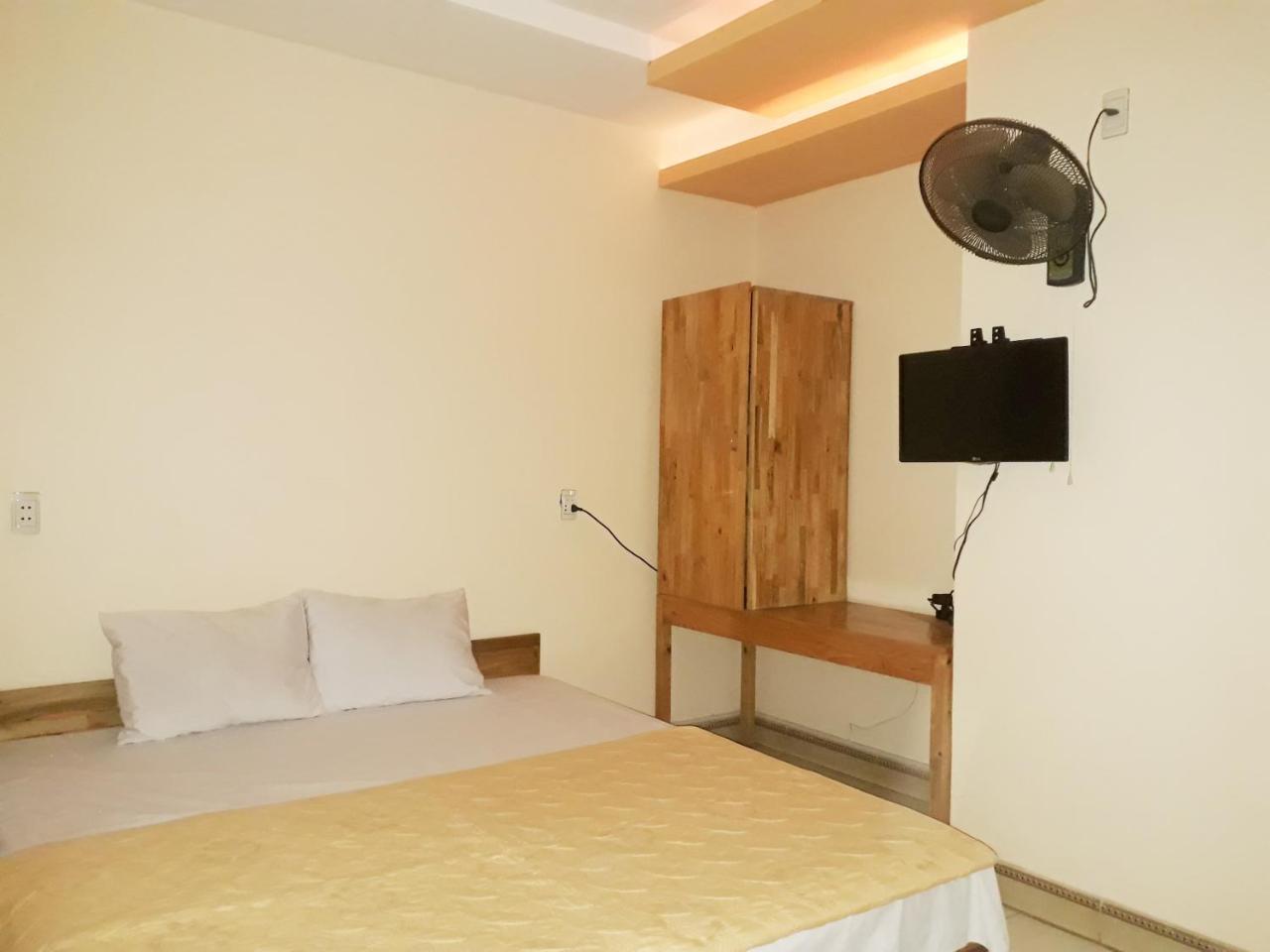 Nam Phong Hotel Ham Yen Tuyen Quang Exterior foto